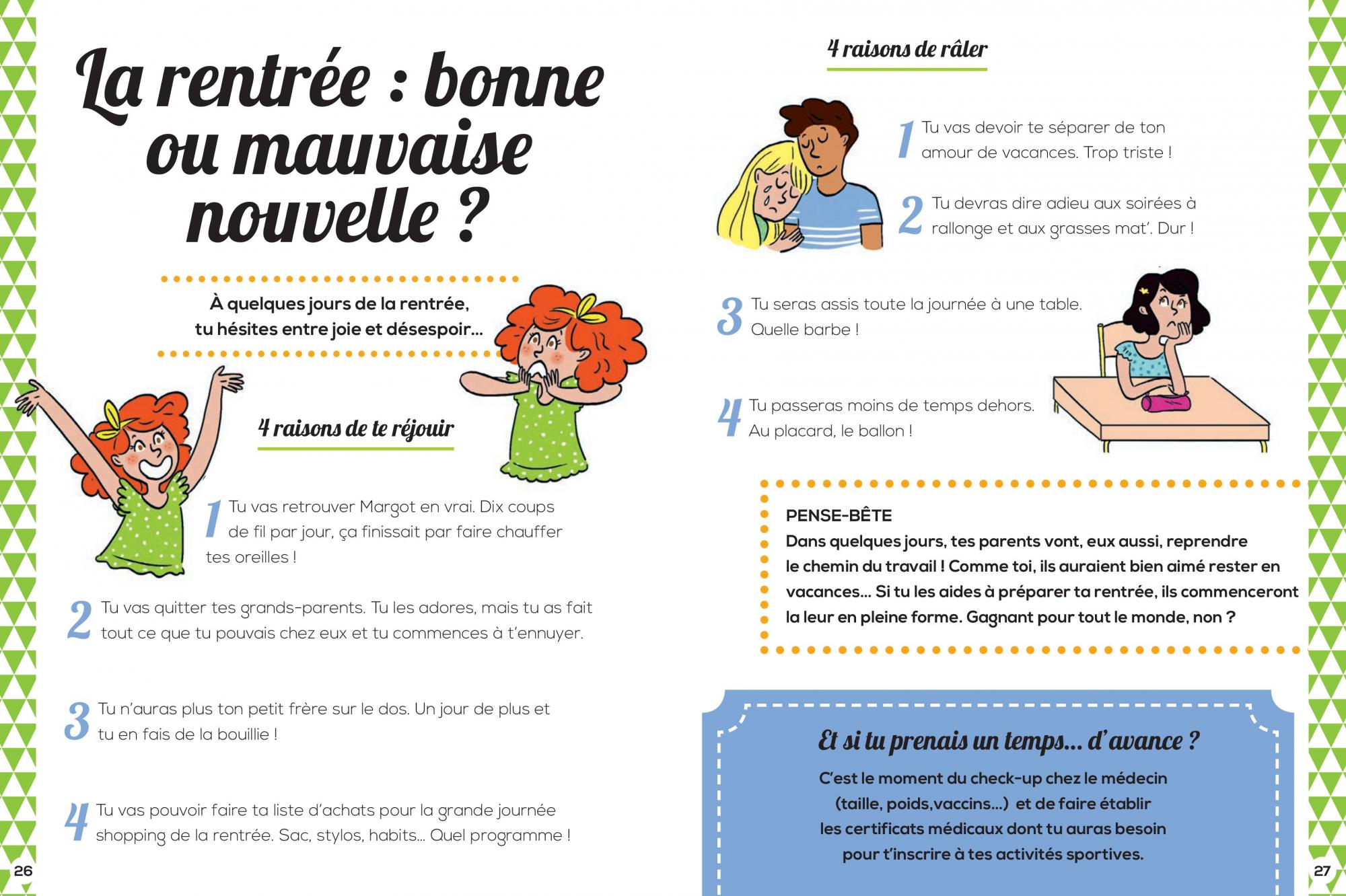 Texte Sur La Rentrée Scolaire Pdf Ce2 Bientôt la rentrée : CE2, CM1, CM2